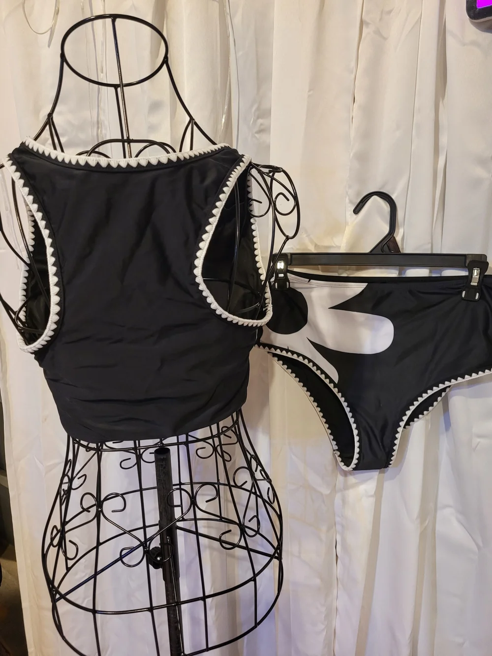 Amazon two piece